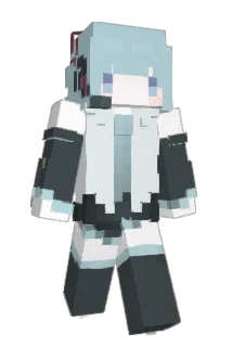 patgamer47 Minecraft avatar full body