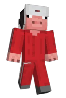 pathet Minecraft avatar full body
