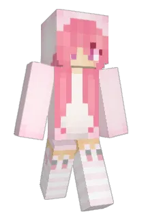pathetic240px Minecraft avatar full body