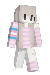 patheticdogthing Minecraft avatar full body