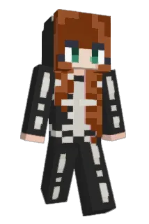 patheticpixels Minecraft avatar full body