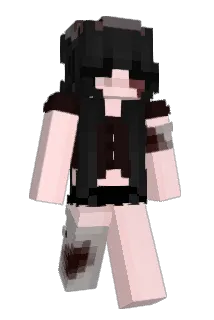 pathetik Minecraft avatar full body