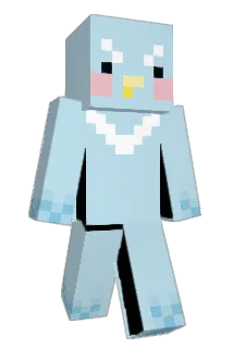 pathfinder1101 Minecraft avatar full body
