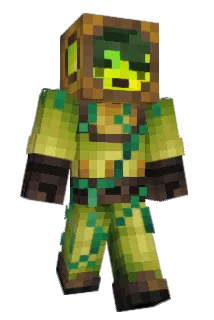pathfindercris Minecraft avatar full body