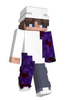 pathjh Minecraft avatar full body