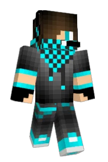 patick03 Minecraft avatar full body