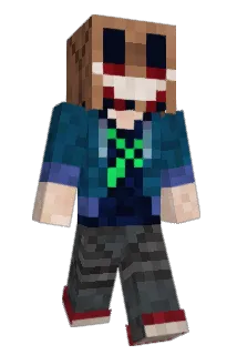 patientno7 Minecraft avatar full body