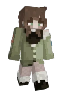 patikk Minecraft avatar full body