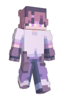 patioto Minecraft avatar full body