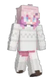 patisaluzr Minecraft avatar full body