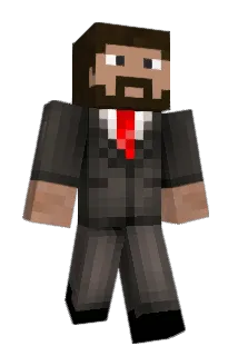 patje122 Minecraft avatar full body