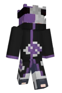 patko123852 Minecraft avatar full body