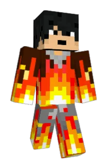 patman3311 Minecraft avatar full body