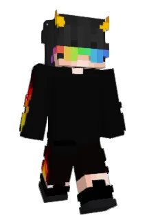 patoludzik Minecraft avatar full body