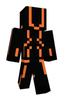 patos93 Minecraft avatar full body