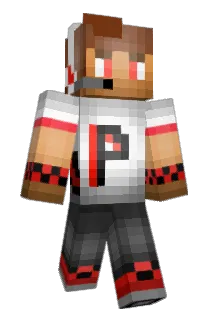 patpan8326 Minecraft avatar full body