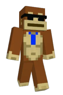 patpflager Minecraft avatar full body