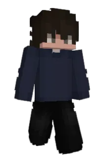 patr1c_bob33 Minecraft avatar full body