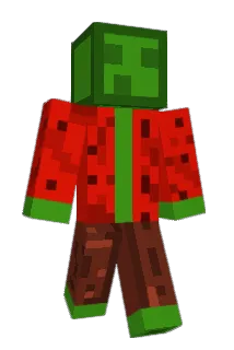 patrajtso Minecraft avatar full body