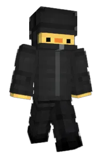 patrckolas Minecraft avatar full body