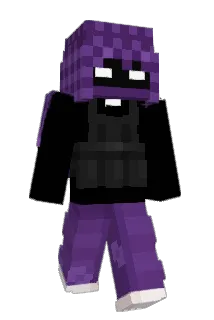 patricSL Minecraft avatar full body