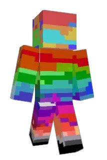 patricfire Minecraft avatar full body