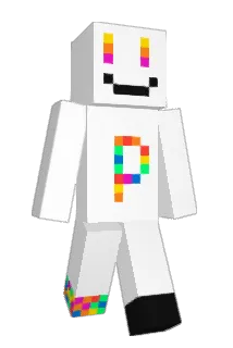 patrick01Z Minecraft avatar full body