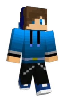 patrick11123 Minecraft avatar full body