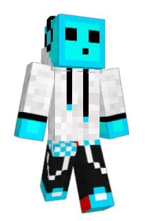 patrick2004NL Minecraft avatar full body