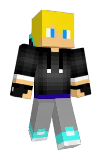 patrick7869 Minecraft avatar full body