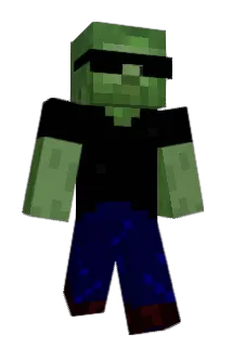 patrick_97 Minecraft avatar full body