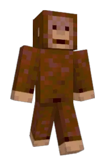 patrick_cul Minecraft avatar full body