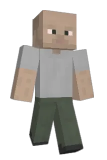patrick_gld8 Minecraft avatar full body