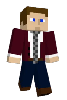 patrickalachance Minecraft avatar full body