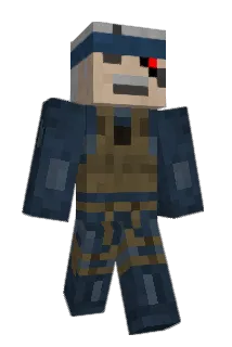 patrickb87 Minecraft avatar full body
