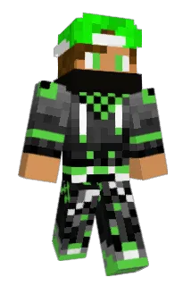 patrickbmn Minecraft avatar full body