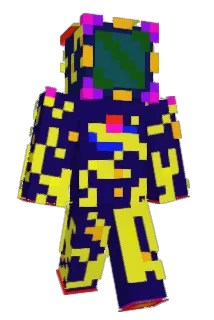 patrickfire12 Minecraft avatar full body