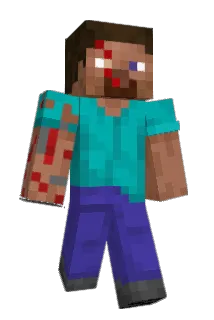 patrickhoward08 Minecraft avatar full body