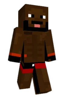 patrickkx Minecraft avatar full body