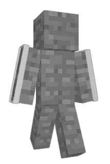 patrickmath21 Minecraft avatar full body