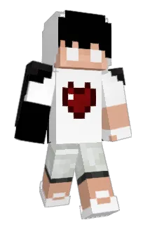 patrickpatri Minecraft avatar full body