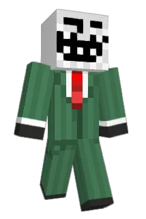 patrickschmidt04 Minecraft avatar full body