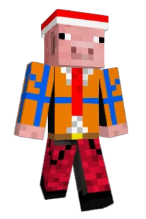 patricksej123 Minecraft avatar full body