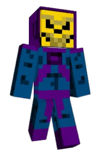 patrickswaze Minecraft avatar full body