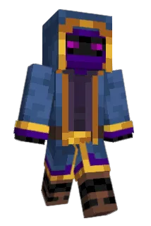 patrigusmaximus Minecraft avatar full body