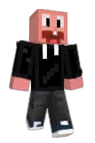 patrik1p_85 Minecraft avatar full body