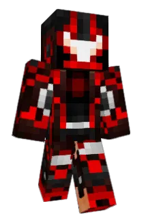 patrikfeed Minecraft avatar full body