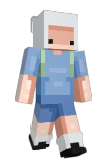 patrikoldenborg Minecraft avatar full body