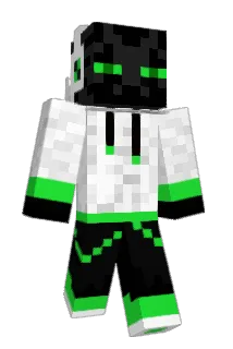 patrikwingen Minecraft avatar full body