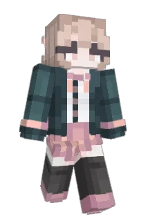 patriotsfan1232 Minecraft avatar full body